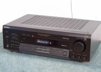 Wzmacniacz z radiem Sony STR-DE415 RDS sprawny i mocny. DOSTAWA