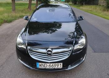 Opel Insignia Cosmo Automat Diesel