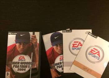 Gra PC - Tiger Woods PGA Tour 2004 (EA Sports)