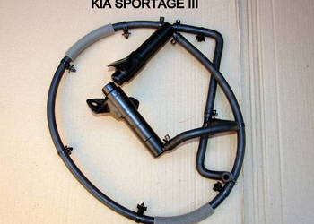 PRZEWODY,GNIAZDA SPRYSKIWACZY LAMP PRZEDNICH KIA SPORTAGE III,00066134