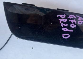 AUDI A6 C6 LIFT ZAŚLEPKA ZDERZAKA PRZOD 4F0807441F