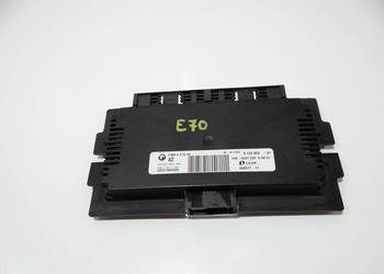 MODUŁ STEROWNIK ŚWIATEŁ BMW X5 E70 9153803