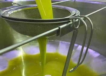 Prawdziwa Włoska Oliwa z oliwek Premium extra vergine z Apulii