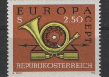 Zn. Austria Mi 1416, 23 ** 1973