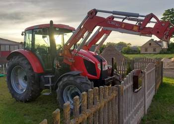 Zetor | przebieg 2300 mtg