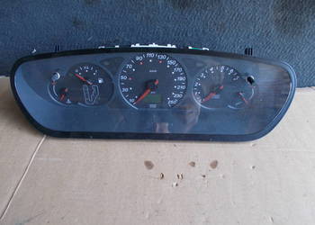 citroen c5 3.0 v6 02r licznik zegary prędkościomierz 9632895080