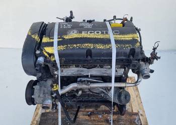 SILNIK KOMPLET Opel Astra III H 1.8 16V 140KM ładna kompresja Z18XER