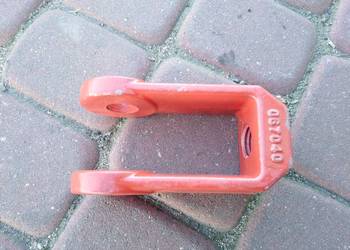 Jarzmo napinacza 067040 22mm oryginał Kverneland