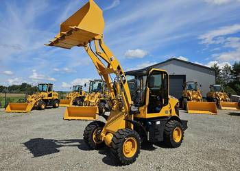 Nowa ładowarka kołowa CTM 610 TRANSPORT GRATIS