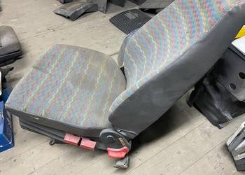 Fotel Isri Lewy Daf Renault Man Iveco Mercedes Volvo Scania Bus Kemping