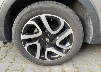 Opony wielosezonowe 205/55R17 Kumho Solus KH25 91V DOT3515-7mm-4 szt.