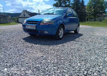 Daewoo Kaleos 1.4 B 2004 r