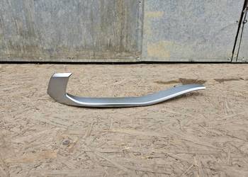 AUDI A8 D5 4N0 LIFT S-LINE LISTWA LEWA TYŁ 4N0807833E