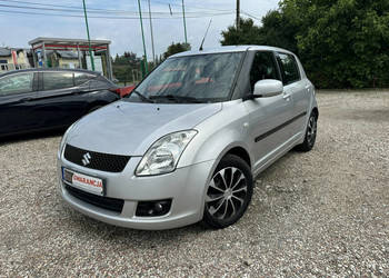 Suzuki Swift 1.3 92 KM + GAZ LPG/Klimatyzacja/Salon Polska/I WŁ/Zamiana/Kr…