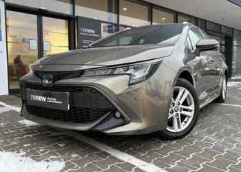 Toyota Corolla, 2022r. Salon PL| Niski przebieg