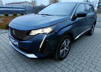Peugeot 5008 automat