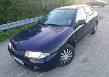 Mitsubishi Carisma 1.8 GLX Niski Przebieg!! Zadbany!!