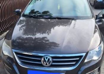 VW Passat CC 3,6 V6 DSG 4 Motion