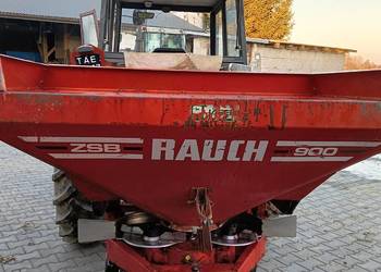 Rozsiewacz nawozowy RAUCH Rozsiewacz nawozowy RAUCH