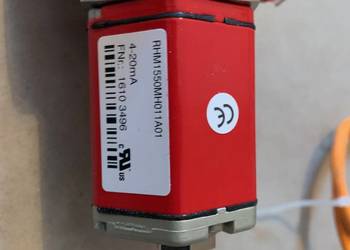 MTS Temposonics RHM1550MH011A01 Linear Position Sensor Hydrau Rod-Style