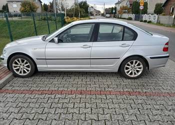 Bmw e46 318i gaz sedan 2004 po lift Bmw e46 318i gaz sedan 2004 po lift