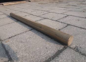pręt, mosiądz fi 55, 32 zł/kg