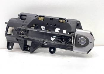 KLAMKA ZEWNĘTRZNA LEWY PRZÓD AUDI A4 B9 Kombi