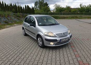 Citroen c3*benzyna*klima*ładny stan!!!
