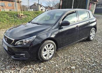 PEUGEOT 308 1,5 DHI 131KM BEZWYPADKOWY ZAREJESTROWANY