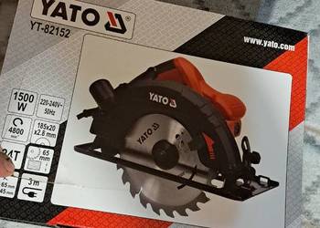 NAJAZDÓWKA PIŁA TARCZOWA YATO YT-82152