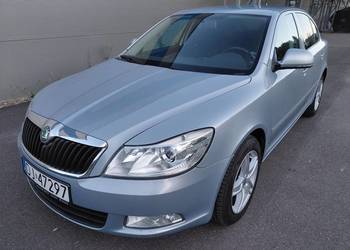 SKODA OCTAVIA 2009r. 1,4 16V 122KM Przeb.175tys.km. Klimatyzacja