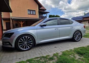 Skoda Superb III, L&K, sedan, dsg,4x4, canton, diesel ,Alu 19"stan idealny!
