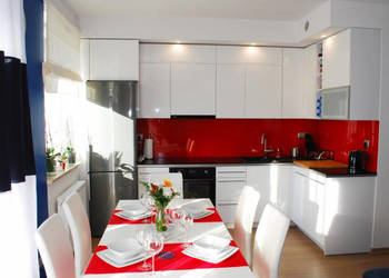 3 pokojowe 60.5 m2 Kraków Prądnik Czerwony