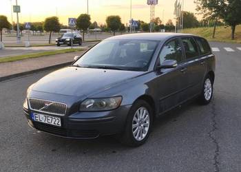 Volvo V50 1.8 benzyna LPG 2005R