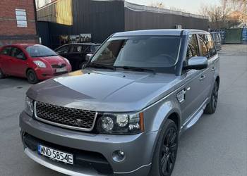 Range Rover Sport Autobiography 3.0d/ 4x4/ Full/ Super Stan/ Zamiana