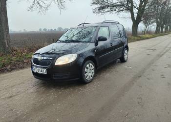 Skoda Roomster 1.4 benzyna