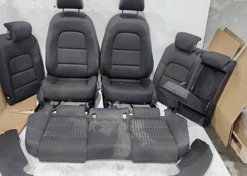 FOTEL FOTELE KOMPLET AUDI A4 B8 SEDAN AVANT KOMBI