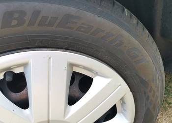 Opony letnie 4 szt  Yokohama BluEarth GT AE51 185/65/R15 88T