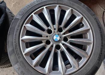 BMW alufelgi 16''