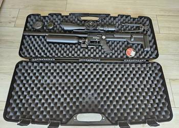 Wiatrówka Snowpeak M60bB kalb.6,35
