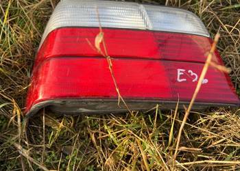 Lampa tył lewa bmw e36