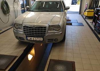 Chrysler 300c polski salon od pierwszego wlasciciela