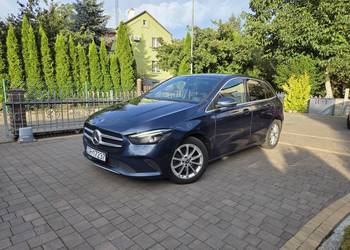 Mercedes-Benz Klasa B W247 2.0 220 CDI Bezwypadkowa