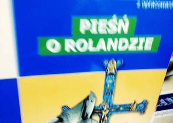 Pieśń o Rolandzie Greg lektury szkolne