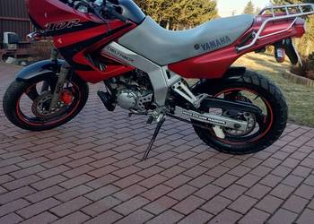 Yamaha TDR 125 2t 25km kat B,A1