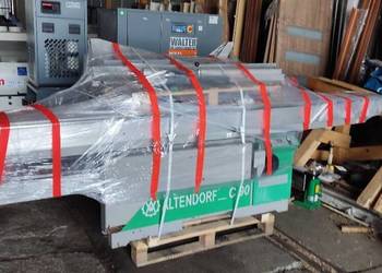 Piła formatowa Altendorf