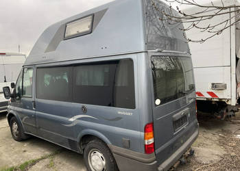 Ford Transit Ford Transit Kamper 5-osobowy WESTFALIA