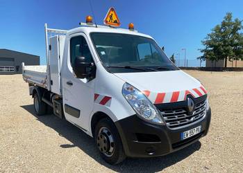RENAULT Master III 2.3 DCI 165 ENERGY GRAND CONFORT BENNE+COFFRE EW557