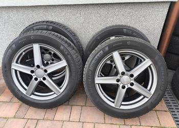 Felgi Koła VW Passat Audi A3 Skoda Seat B klasa 5x112 ET44 zima 205/55/R17
