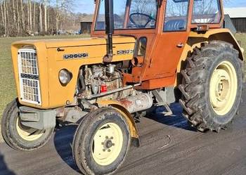 Ciagnik URSUS C 360 3p PERKINS 84R ZAREJSTROWANY opłacony bdb stanie